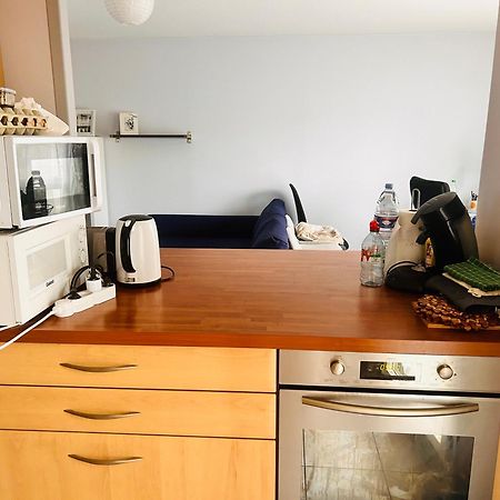 Chambre Prive Classe 维勒班 外观 照片